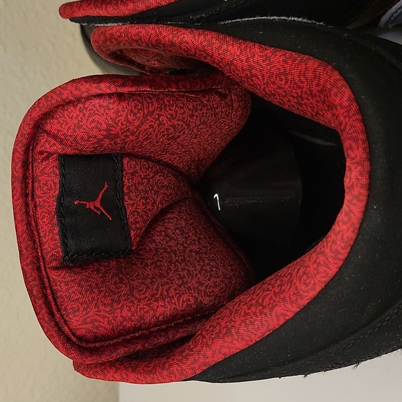 Ultra Rare Jordan 1 Phat 20 Stealth White" - Picture 9 of 14